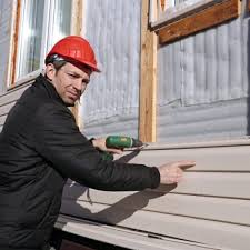 Best Vinyl Siding Installation  in Big Bear Lake, CA